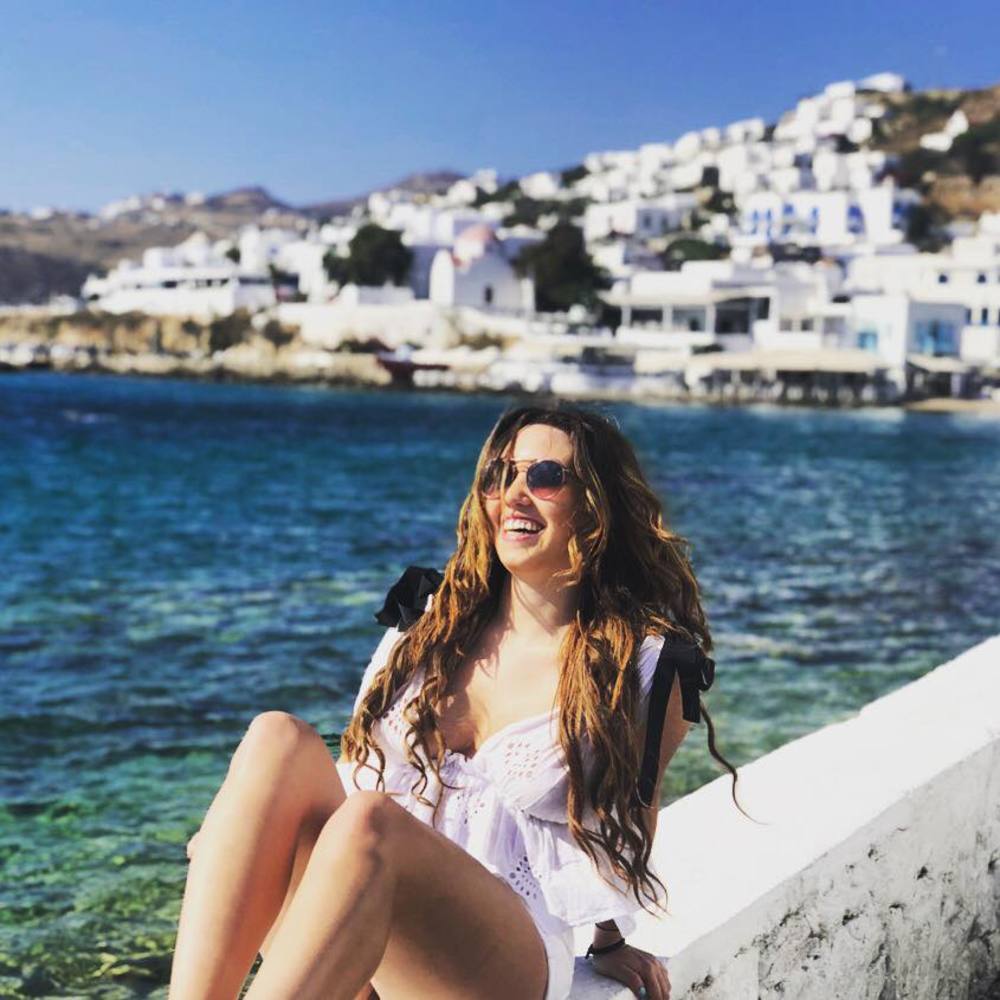 Meet your Posher, Natalia